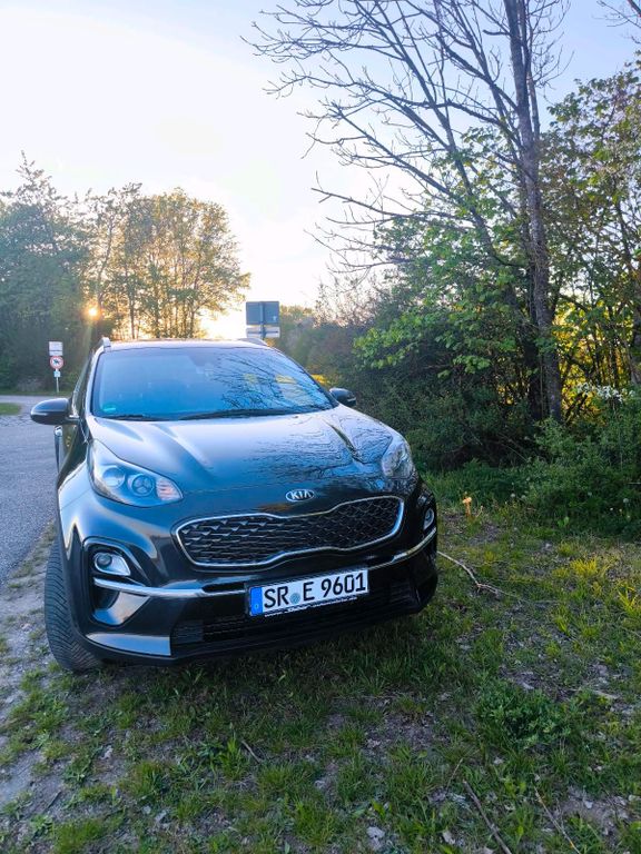 Image of Kia Sportage