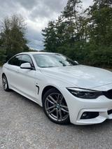 BMW 440 Gran Coupé 440i Gran Coupé M sport - BMW 440 Gran Coupé aus 2017