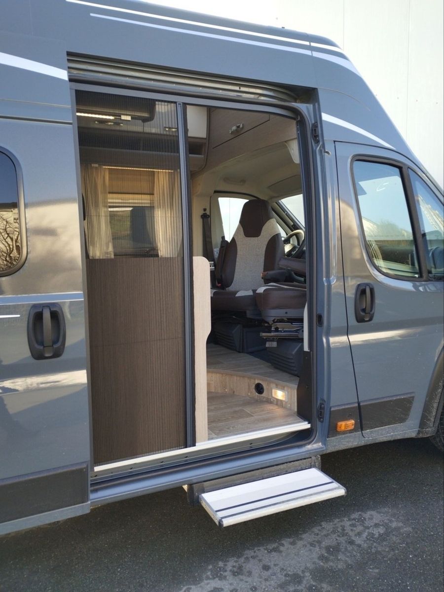 Fahrzeugabbildung Pössl Roadcruiser Revolution Citroen Premium, 180 PS