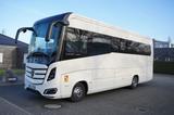 Morelo Empire Liner 98 MB, 1230 Atego, Vollausstattung! - Wohnmobil oder -wagen Atego