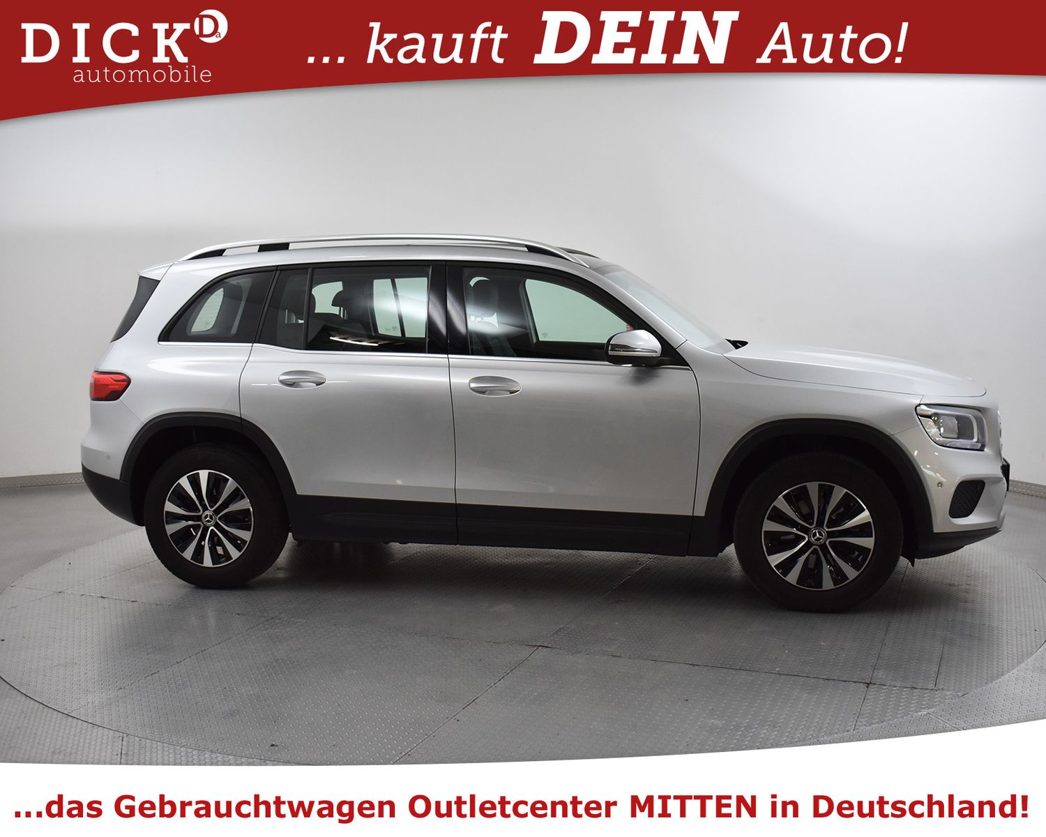 MERCEDES-BENZ GLB180d 8G Style PANO+STANDHZ+WIDES+KAM+AHK+MASS - Image 2