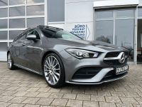 Mercedes-Benz CLA 220 Shooting Brake Aut. AMG-L PANO LED 8FACH bei Autohaus Landmann & Maier OHG