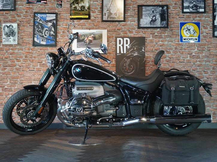 BMW R 18 First Edition Jekill & Hyde, Rückfahrh...