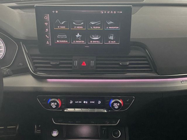 SQ5 TDI tiptronic AHK+NAVI+KAMERA+21" ALU