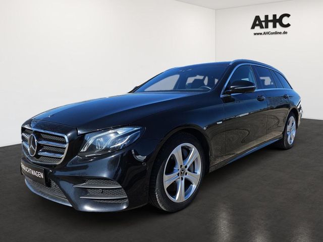 Mercedes-Benz E 400 d T 4M AMG AHK ACC Comand Burm. LED 360°