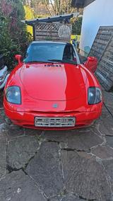 Fiat Barchetta 1.8 16V - - Fiat Barchetta aus 2000
