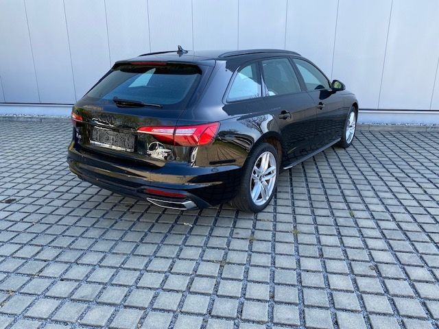 A4 Avant 35 TFSI S-tr. Advanced BLACK-PAKET/18-Z