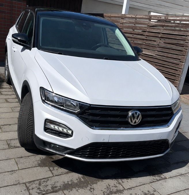Image of Volkswagen T-Roc