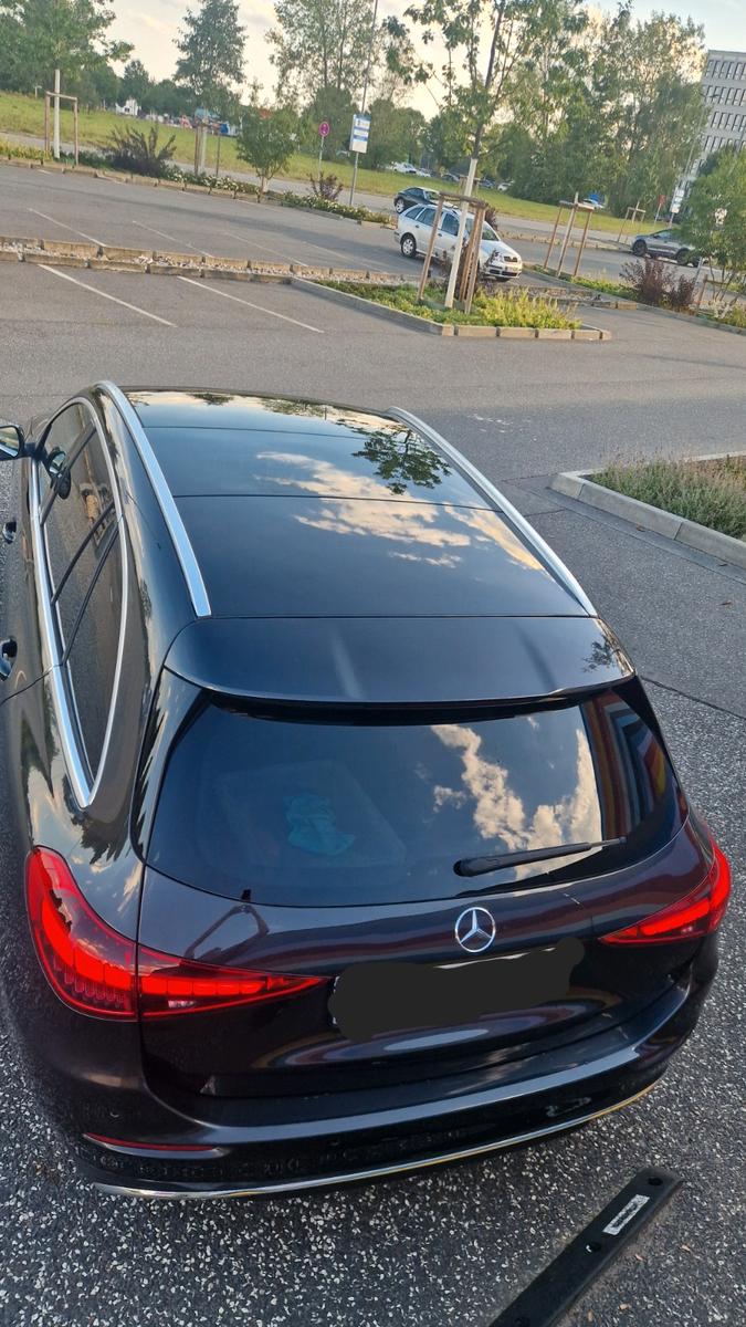 Mercedes-Benz C-Class d Avantgarde Panorama Ambiente, миниатюра 8