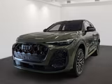 Audi Q5 Sportback TDI quattro *PANO*AHK*NAVI* - mit Diesel-Antrieb: Allradantrieb