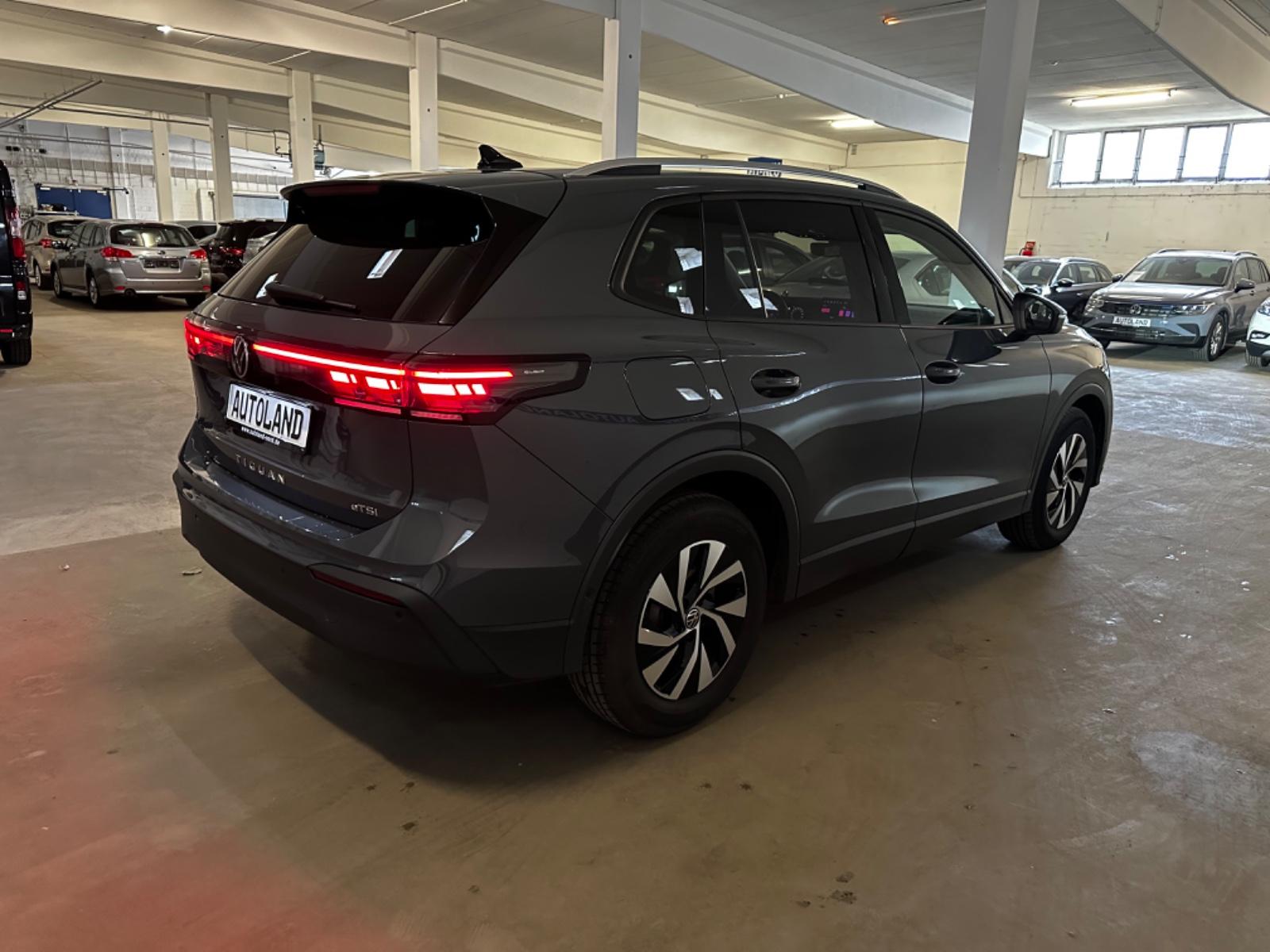 Volkswagen Tiguan 1.5 eTSI Life Plus*DSG*R.Kamera*ACC