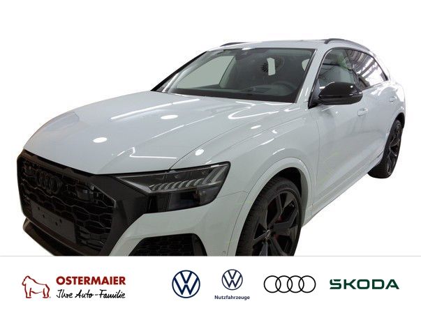 Audi RSQ8 BLACK 4.0TSI 600PS 5JG.AHK.DYNAMIK+.STDHZG.