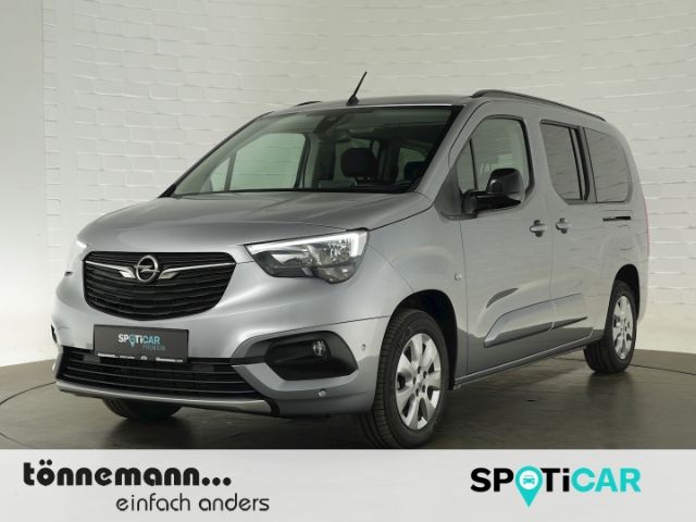 Combo-e Life ULTIMATE XL 50kWh+NAVI+7-SITZER+RÜC