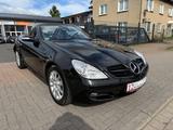 Mercedes-Benz SLK 200 SLK Roadster SLK 200 Kompressor TÜV NEU - gebrauchte Mercedes-Benz SLK 200 aus dem Jahr 2006