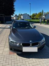 BMW 316d Touring Automatik - AHK - PDC - Head-UP  - BMW 316 aus 2018