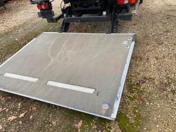 Bild 8 Mercedes-Benz Atego 818 Autom. Klima, HBühne, Sperre,TÜV-NEU