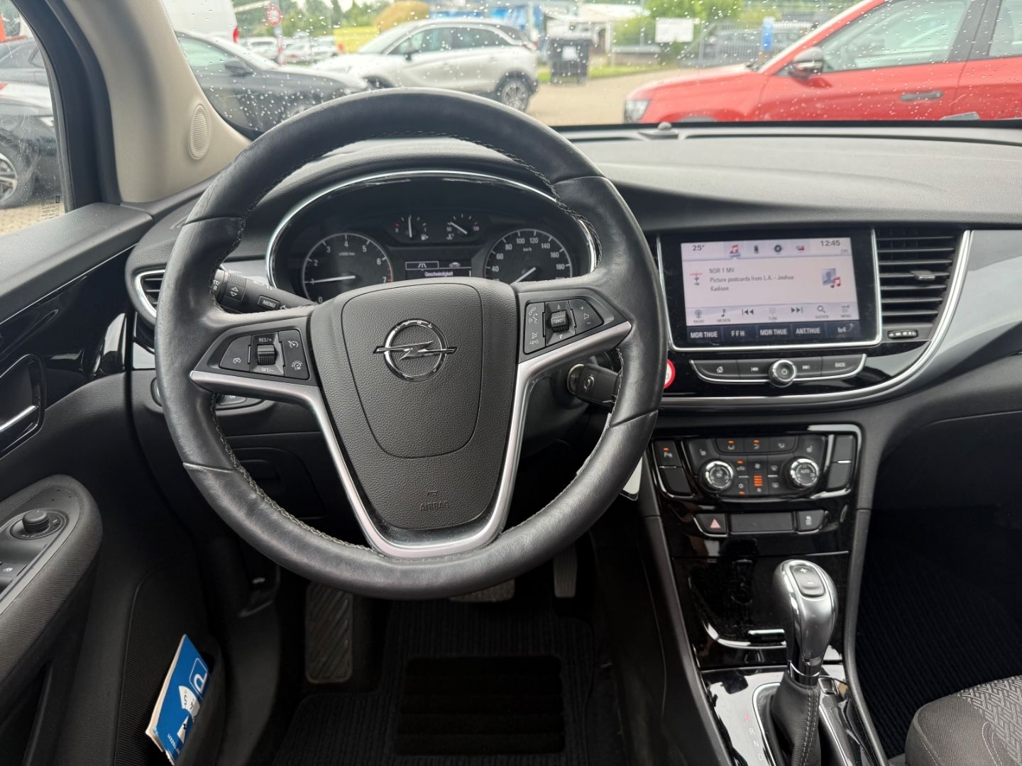 Fahrzeugabbildung Opel Mokka 1.4 X Active SHZ+LHZ+Allwetter