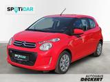 Citroën C1 Feel 1.0 VTi 72PS Stop&Start MT5 EU6d - Citroën C1: Start