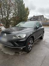 Volkswagen VW Touareg v6 3.0 TDI bluemotion 2016 - Volkswagen Touareg: V6 TDI Bluemotion