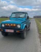 Suzuki Samurai - Suzuki aus 1993: Samurai