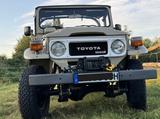 Toyota Land Cruiser Bj 46 - Toyota Land Cruiser mit Diesel-Antrieb: Geländewagen, Bj