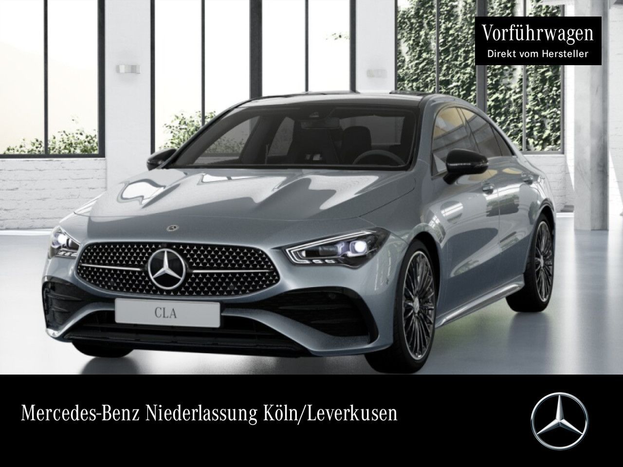Mercedes CLA 180 - 1