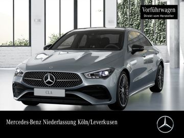 Mercedes CLA 180 - 1
