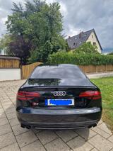 Audi S8 4.0 TFSI plus tiptronic quattro - - gebrauchte Audi S8 aus dem Jahr 2017