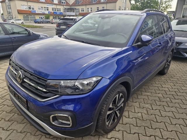 Volkswagen T-Cross 1,0 TSI United Allwetterreifen