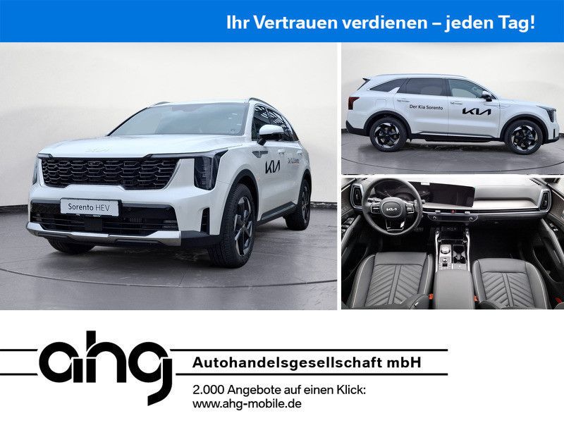 Kia Sorento 1.6 PHEV AWD Platinum AHK KIA TÜBINGEN