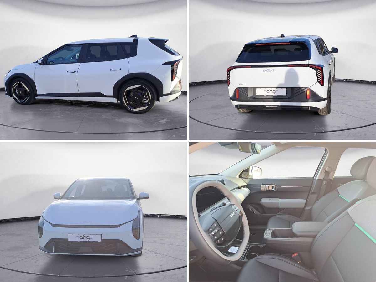 Kia EV4 - Bild 2