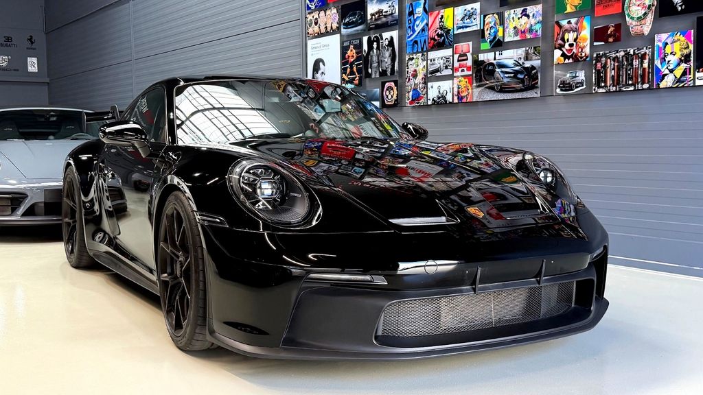 Porsche 992