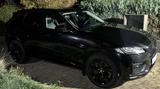 Jaguar F-Pace 30d AWD R-Sport black-Edition - Jaguar F-Pace in Bremen