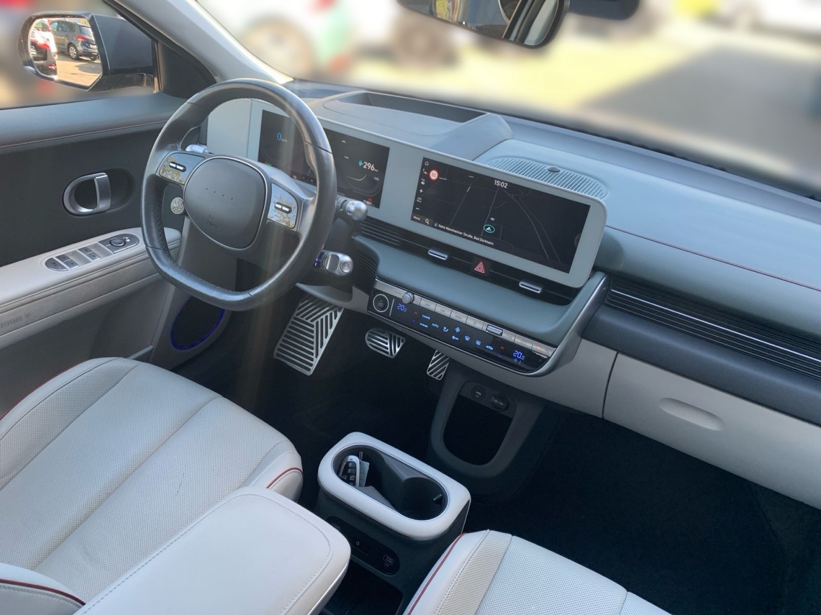 Fahrzeugabbildung Hyundai IONIQ 5 Uniq 4WD 72,6 kWh 20Zoll 1Hd