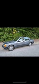 Mercedes-Benz 190e, 2.0 Oldtimer - aus 1990: Mercedes