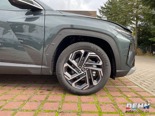 Hyundai Tucson Hybrid Prime Mj25 2WD Assistenz-PaketPan