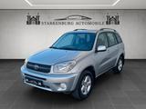 Toyota RAV 4 2.0 Sol/62Tkm/4x4/Tüv Neu/Allrad - gebrauchte Toyota RAV 4 aus dem Jahr 2005