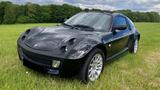 Smart Roadster Coupé 60KW, Garagenfahrzeug - Smart Roadster: Cabrio