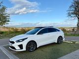 Kia pro_cee'd / ProCeed 1.6 T-GDI DCT GT GT - Kia pro cee'd / ProCeed von privat