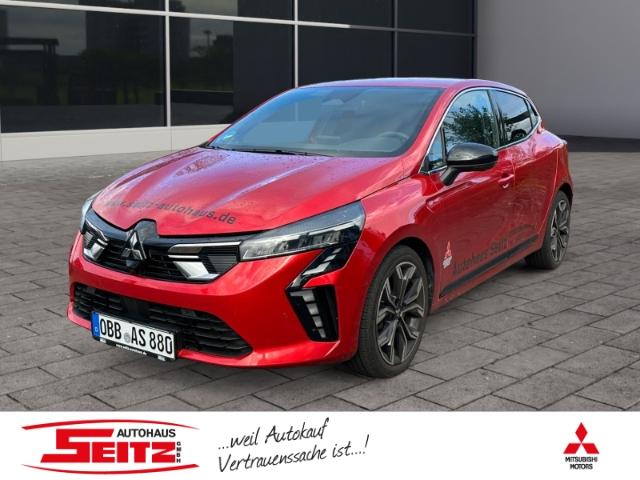 Mitsubishi Colt 1.0 TOP Turbo 5-Türer Aurora-Rot