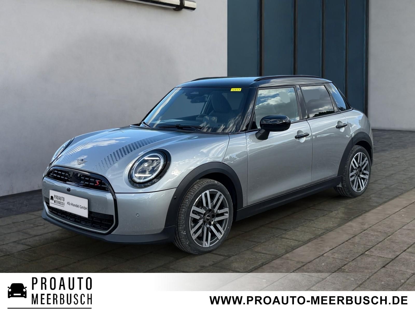 MINI MINI Cooper S L HEADUP/PARKASSIST+/ADAPTLED/CARPLA