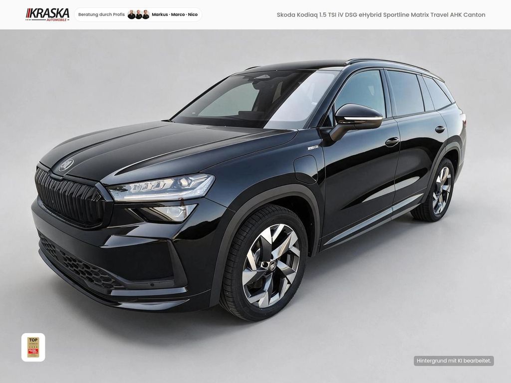Image of Skoda Kodiaq