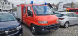 Fiat Ducato 2.0 TSF Typ 230 Feuerwehr 1.Hand wenig KM - Fiat Ducato mit Benzin-Antrieb