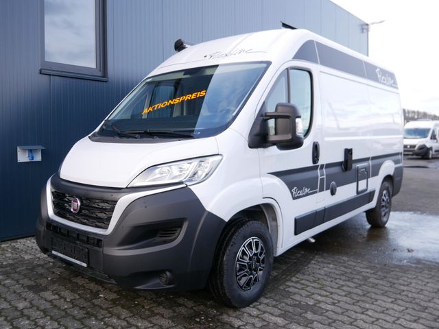 Chausson Van Flexline DÖRR EDITION Markise,Solar,RK