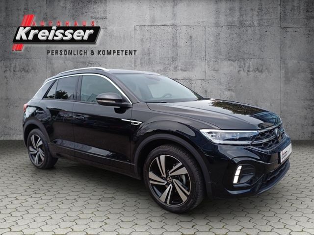 T-Roc 1.5 TSI R-Line DSG/AHK/ACC/SHZ/KLIMA/LED/N