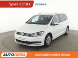 Volkswagen Touran 1.4 TSI Join*NAVI*ACC*PDC*SHZ*CARPLAY*BT - VW Touran Gebrauchtwagen in Frankfurt