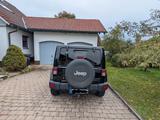 Jeep Wrangler 2.8l CRD Sahara Automatik Sahara - gebrauchte Jeep Wrangler aus dem Jahr 2015