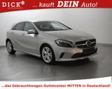 Mercedes-Benz A 200d Urban GEPFLEGT+NAVI+KAM+LEDER+SHZ+LED+TEM