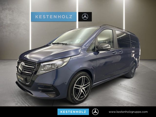 MERCEDES-BENZ V 300 d 4MATIC AVANTGARDE Lang AMG AIRMATIC AHK