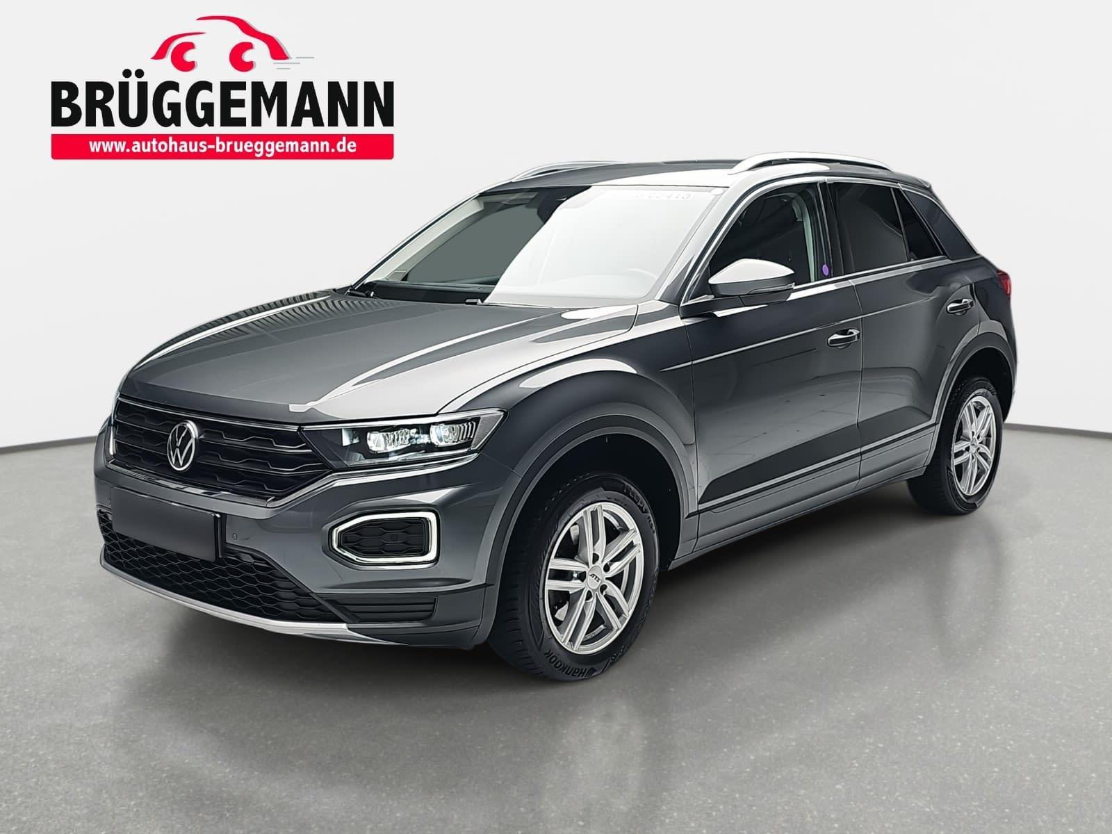 Volkswagen 1.5 TSI DSG STYLE NAVI LED KAMERA AHK